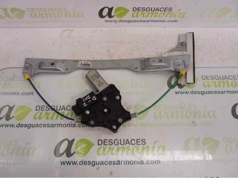 ELEVALUNAS DELANTERO IZQUIERDO 13298153 541613212 