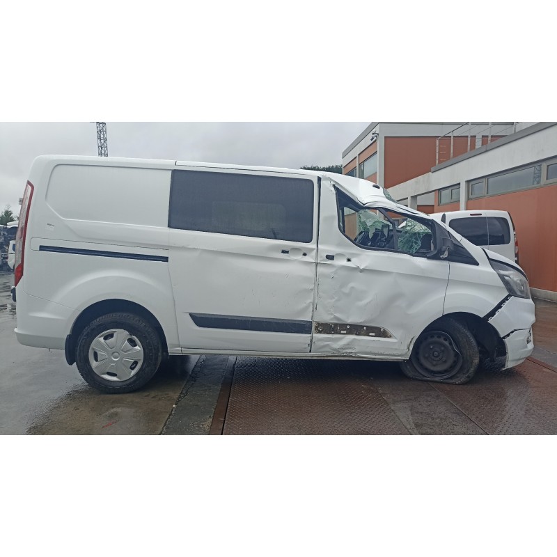 ford transit custom kasten del año 2019