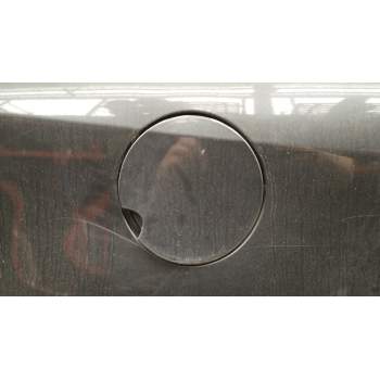 TAPA EXTERIOR COMBUSTIBLE 