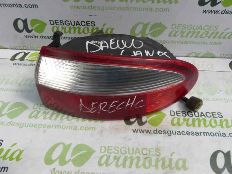 PILOTO TRASERO DERECHO 96304519 