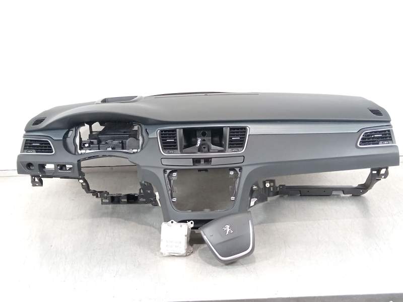 KIT AIRBAG 9688971380 9678656380 96863325ze