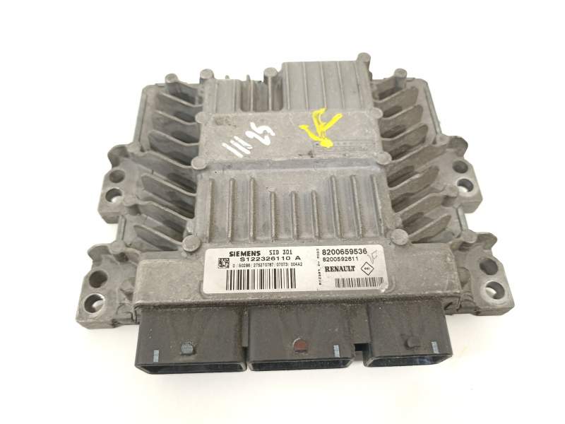 CENTRALITA MOTOR UCE 8200659536 