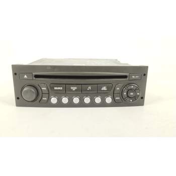 SISTEMA AUDIO / RADIO CD 96662669XT A2C53257827 