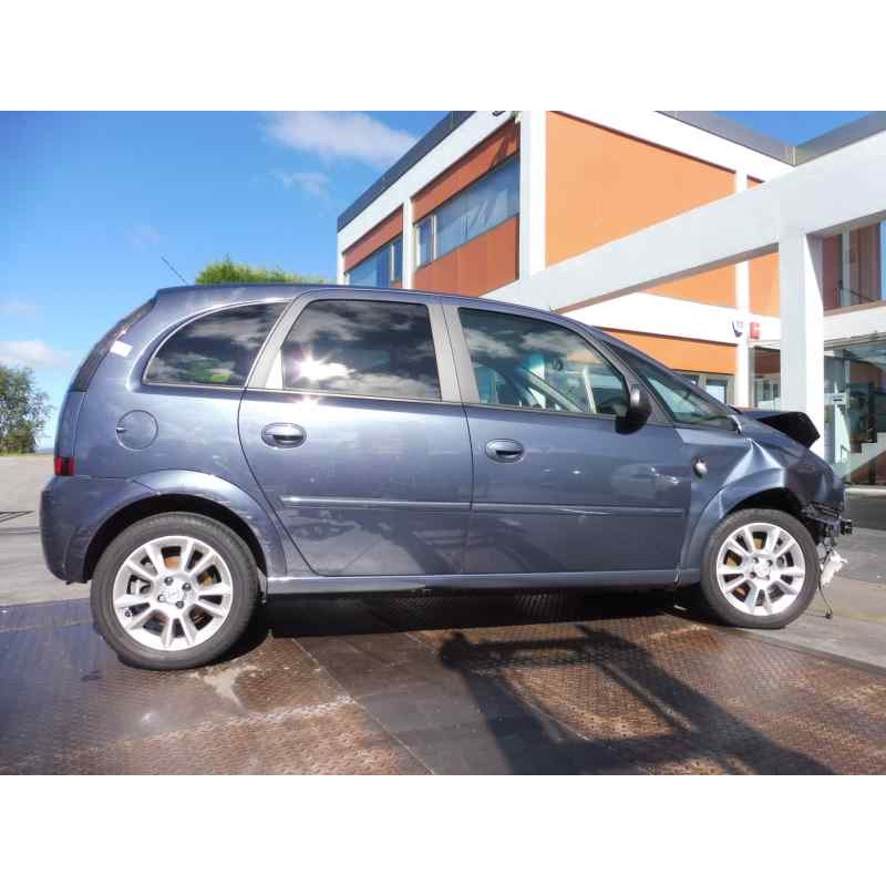 opel meriva del año 2007