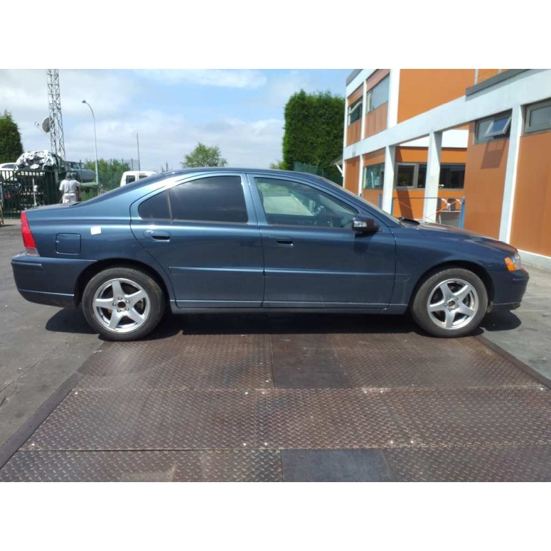 volvo s60 berlina del año 2008