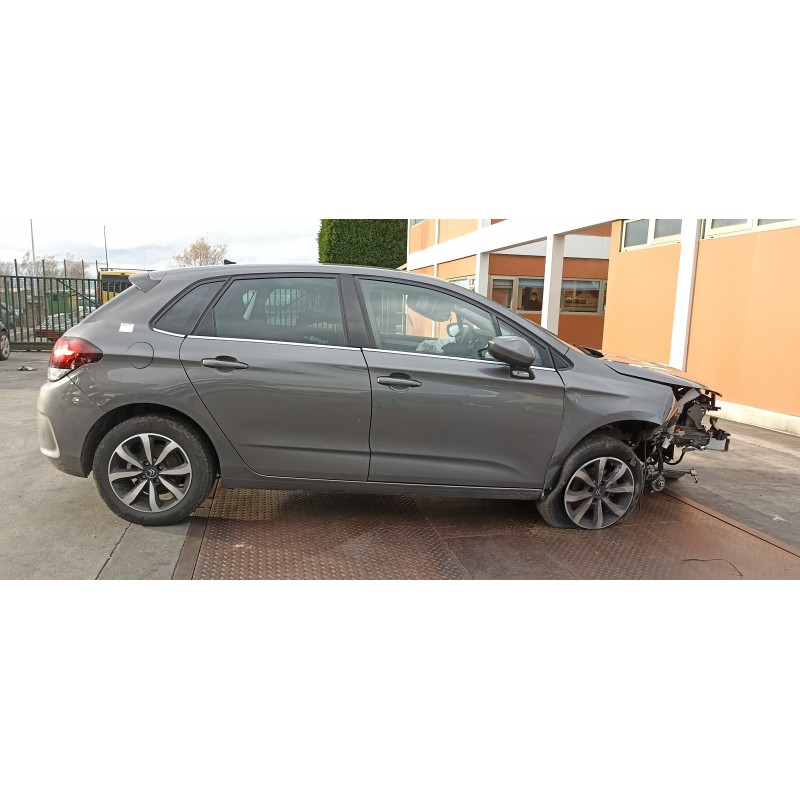 citroen c4 lim. del año 2017