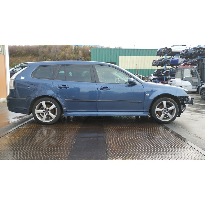 saab 9-3 sport hatch del año 2005