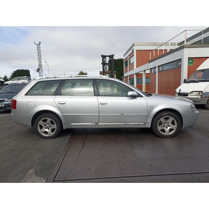 audi a6 avant (4b5) del año 2002