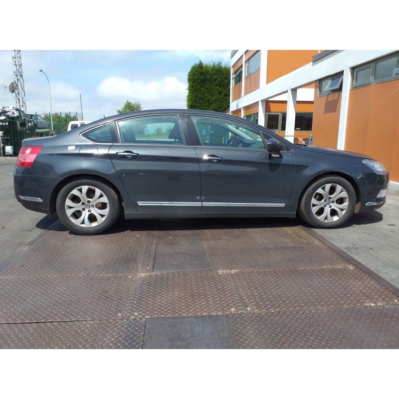 citroen c5 berlina del año 2009