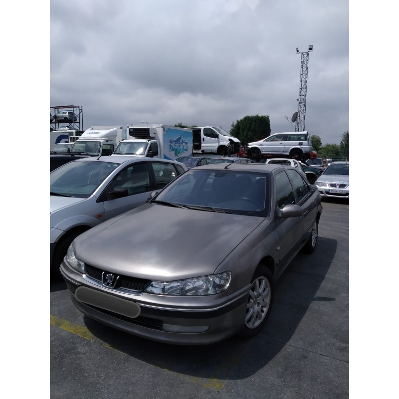 peugeot 406 berlina (s1/s2) del año 2003