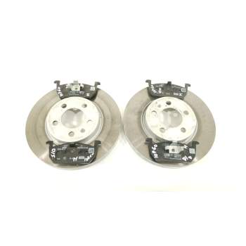 DISCO FRENO DELANTERO 2Q0615301H 2Q0615109AP 2Q0615115AB