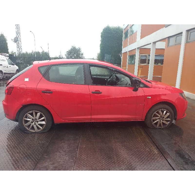 seat ibiza (6p1) del año 2017