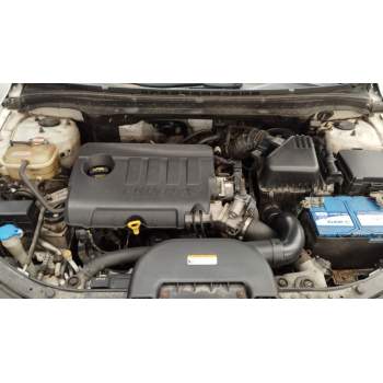 MOTOR COMPLETO D4FB 