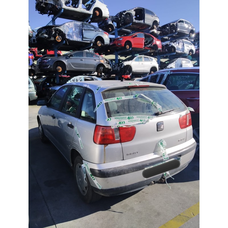 seat ibiza (6k) del año 1999