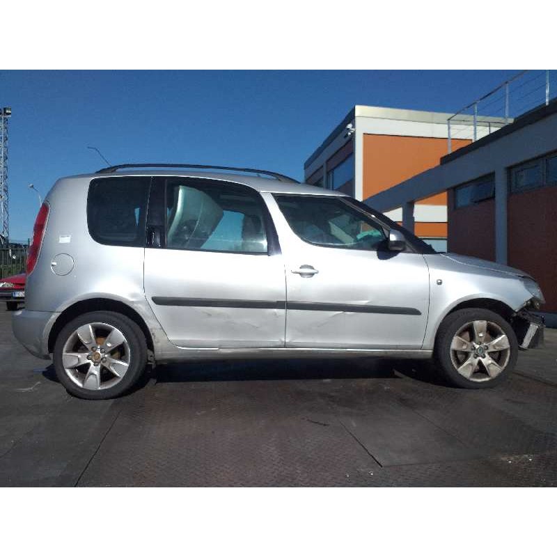 skoda roomster (5j7) del año 2007