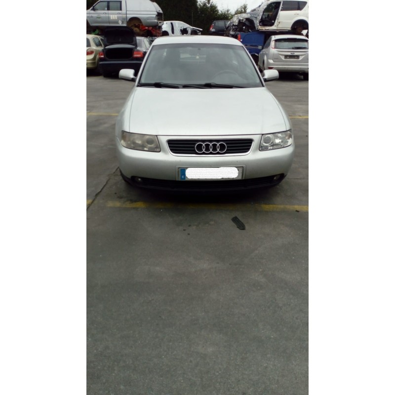 audi a3 (8l) del año 2002