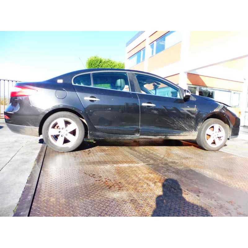 renault fluence del año 2010