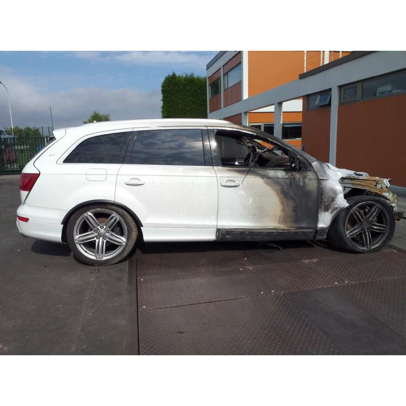 audi q7 (4l) del año 2012