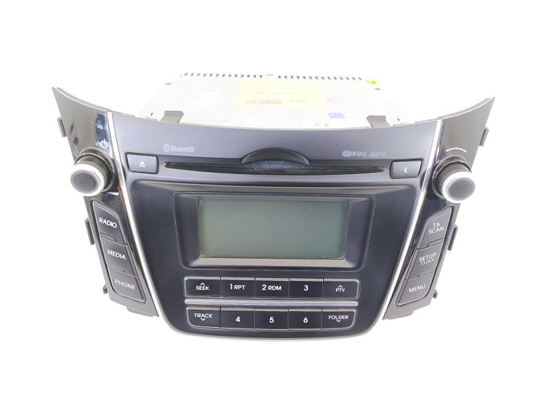 SISTEMA AUDIO / RADIO CD 96170A6210GU 