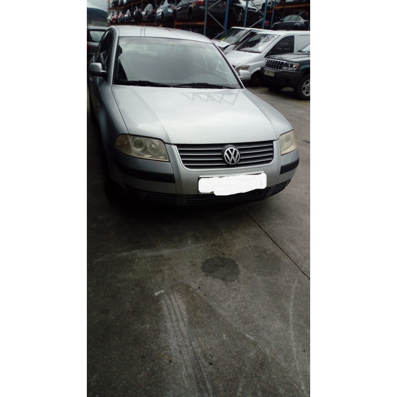 volkswagen passat berlina (3b3) del año 2001