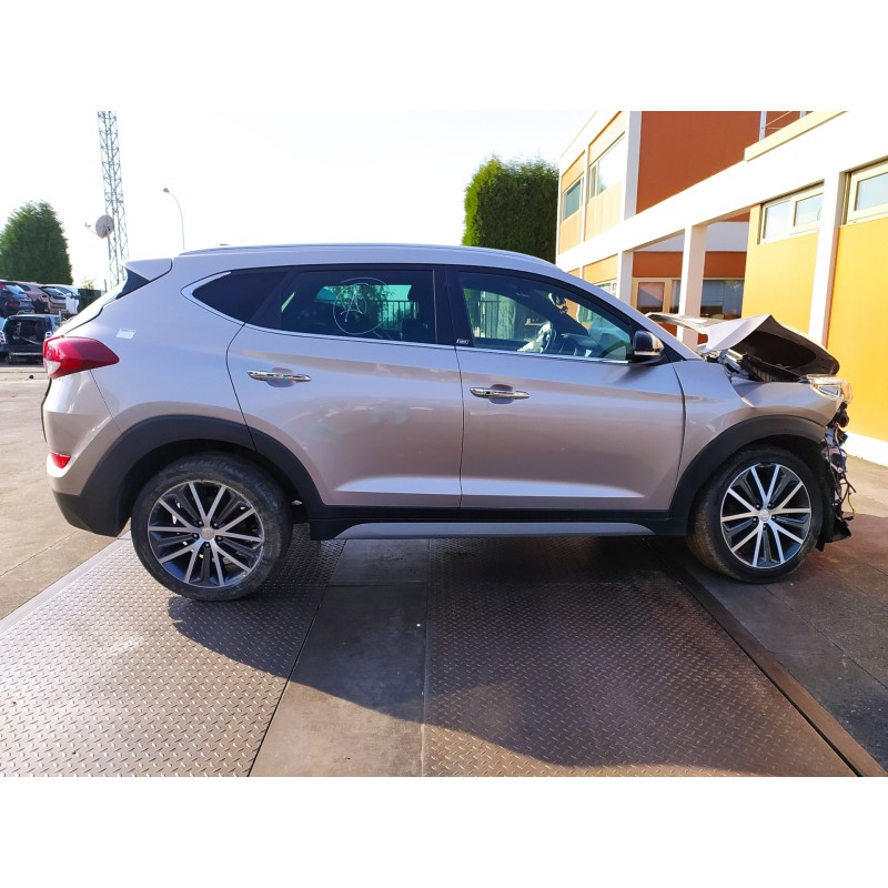 hyundai tucson del año 2018