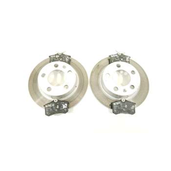 DISCO FRENO TRASERO 2Q0615601H 