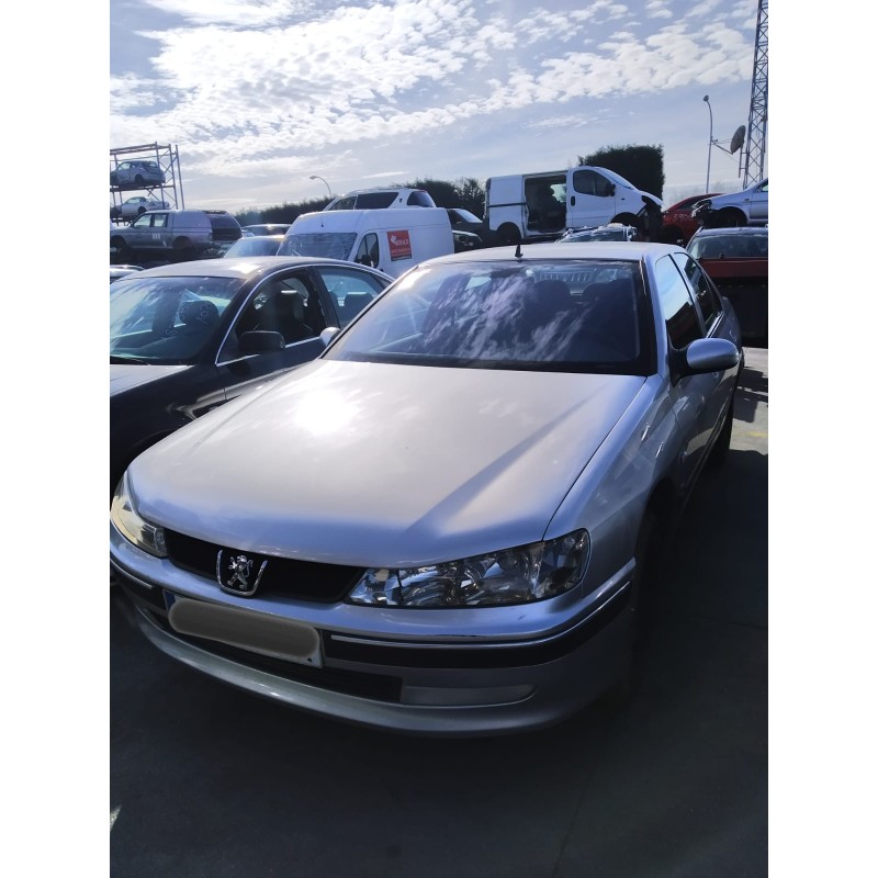 peugeot 406 berlina (s1/s2) del año 2002