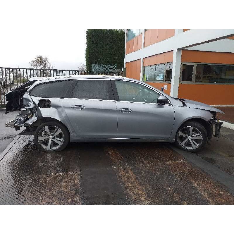 peugeot 308 sw del año 2018