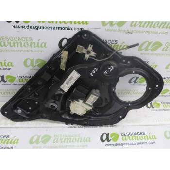 ELEVALUNAS TRASERO IZQUIERDO 1J4959811C 1M0839729 
