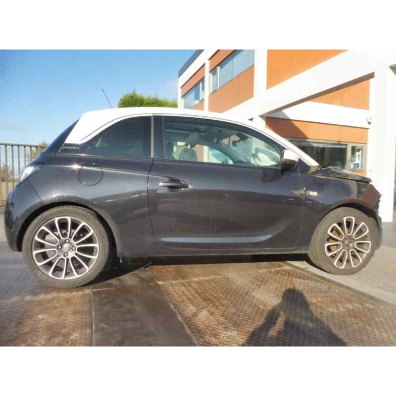 opel adam del año 2015