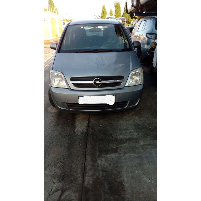 opel meriva del año 2006