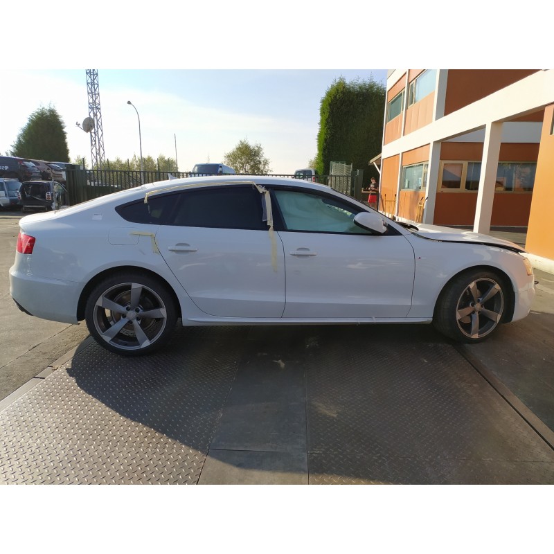 audi a5 sportback (8t) del año 2012