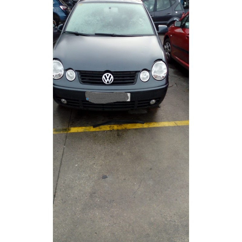 volkswagen polo (9n1) del año 2004