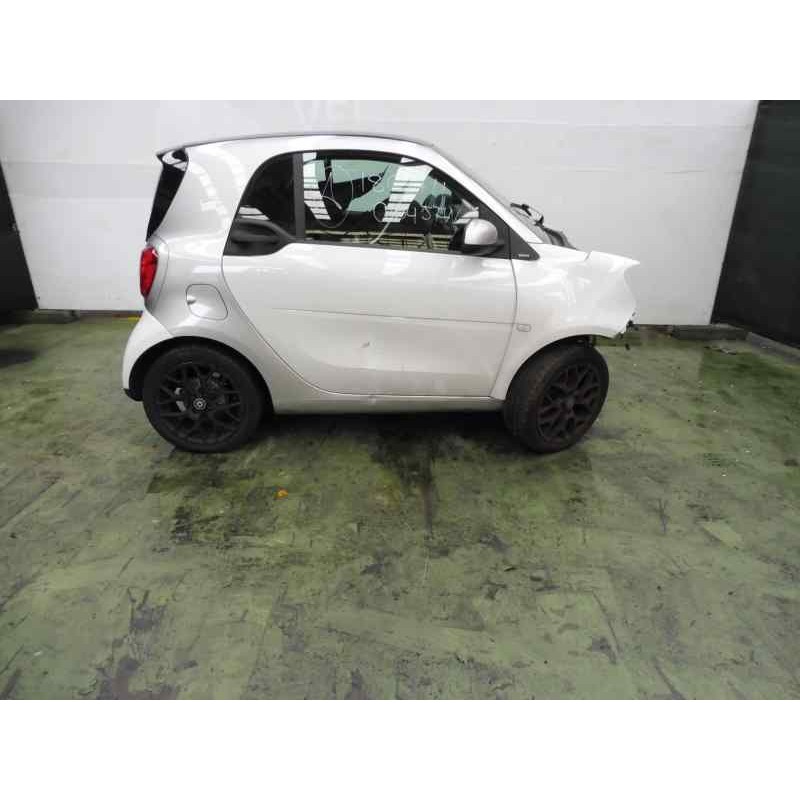 smart fortwo coupe del año 2016