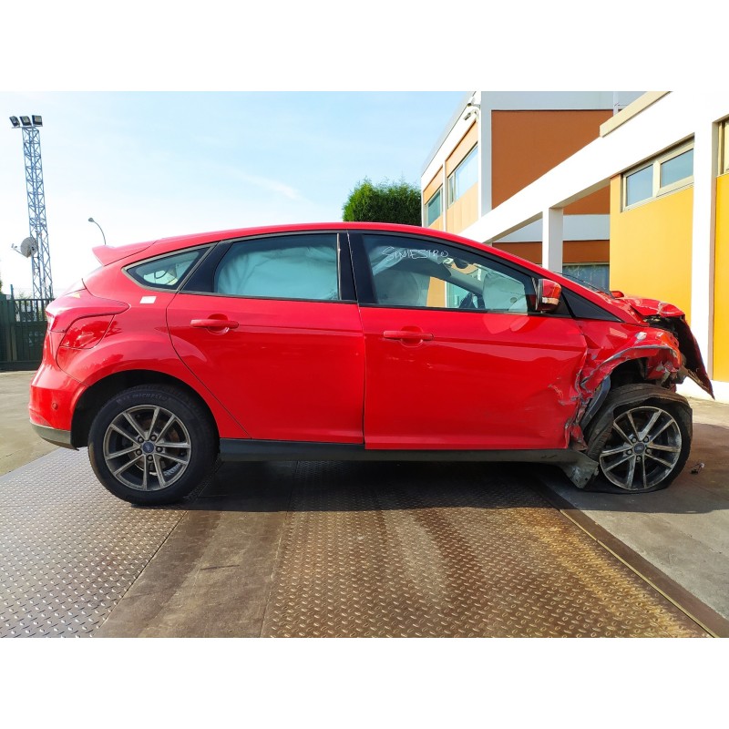 ford focus lim. del año 2018