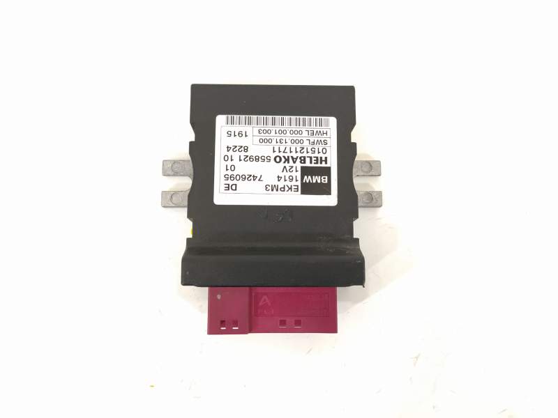 MODULO ELECTRONICO 16147426095 55892110 