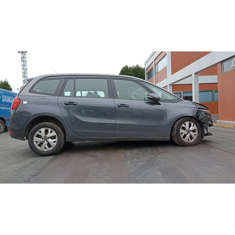 citroen c4 grand picasso del año 2016