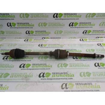 TRANSMISION DELANTERA DERECHA 8200436366 