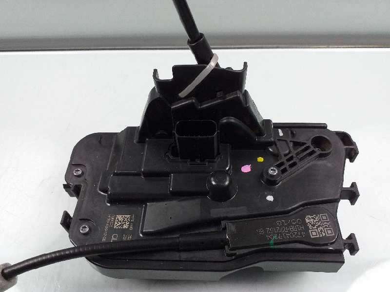 CERRADURA PUERTA TRASERA DERECHA H1BAA26412CB 