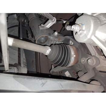 TRANSMISION DELANTERA IZQUIERDA 49500G4000 