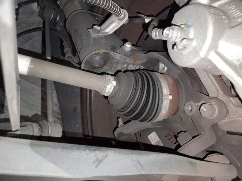 TRANSMISION DELANTERA IZQUIERDA 49500G4000 