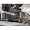 TRANSMISION DELANTERA IZQUIERDA 49500G4000 