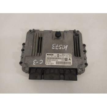 CENTRALITA MOTOR UCE 9663475880 9657699480 0281012529