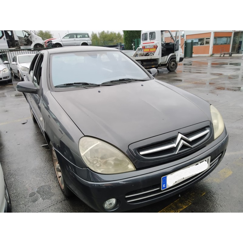 citroen xsara berlina del año 2004