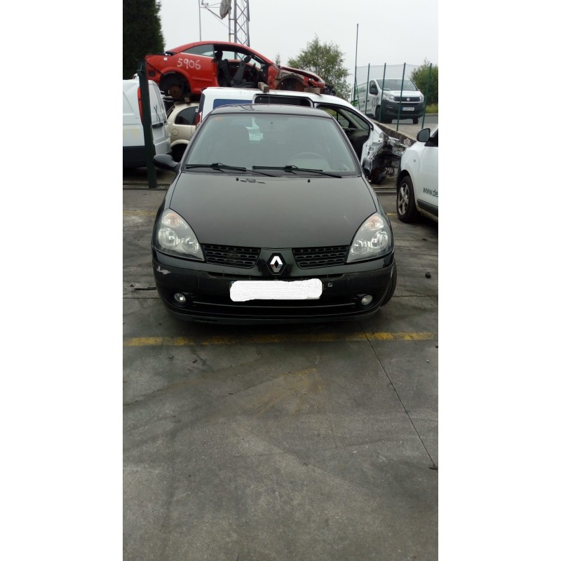 renault clio ii fase ii (b/cb0) del año 2003