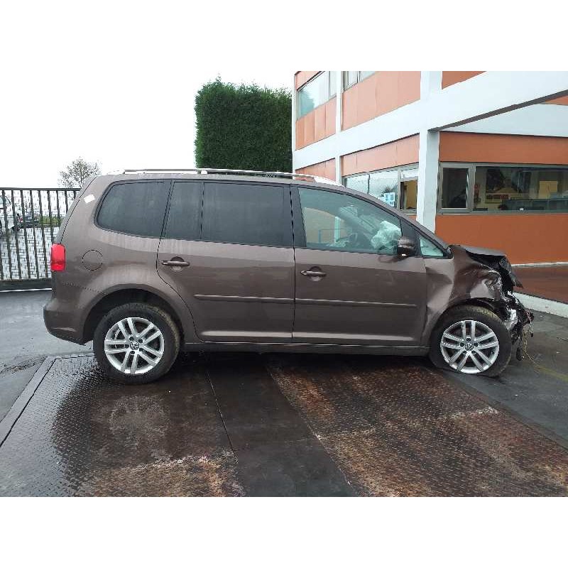 volkswagen touran (1t3) del año 2013