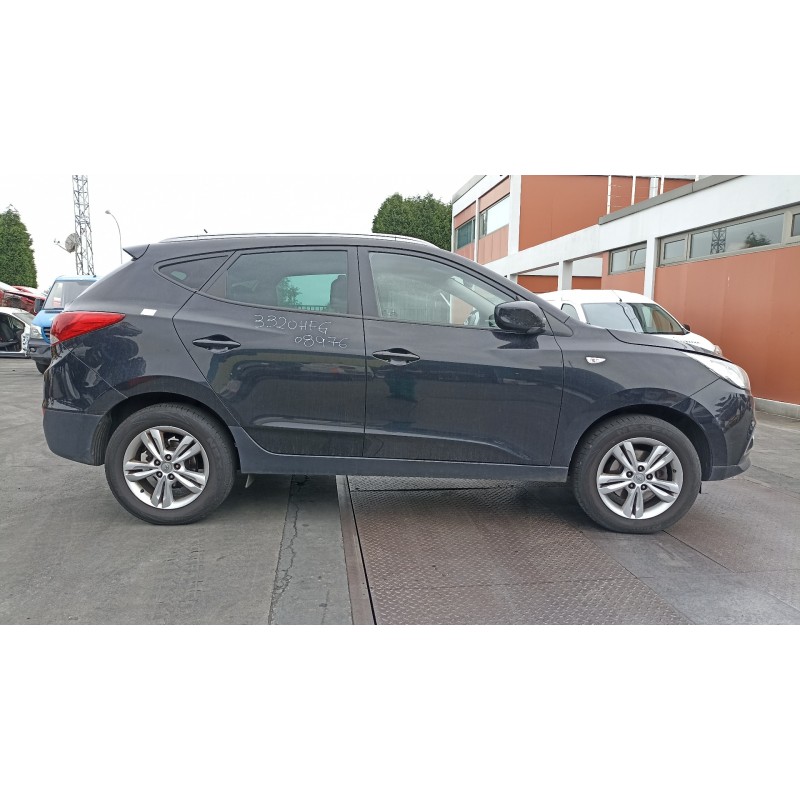 hyundai ix35 del año 2011