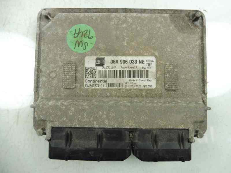CENTRALITA MOTOR UCE 06A906033NE 5WP40777 