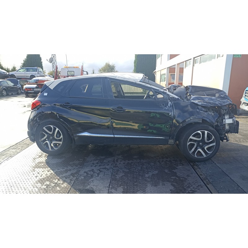 renault captur del año 2016