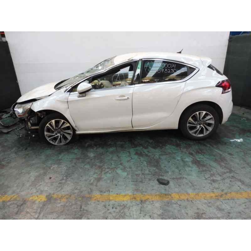 citroen ds4 del año 2015